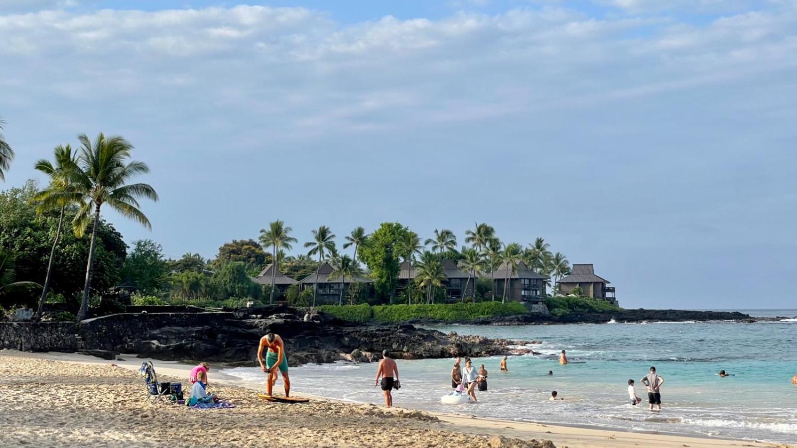 Vila Kona Onenalo 11 Kailua-Kona Exteriér fotografie