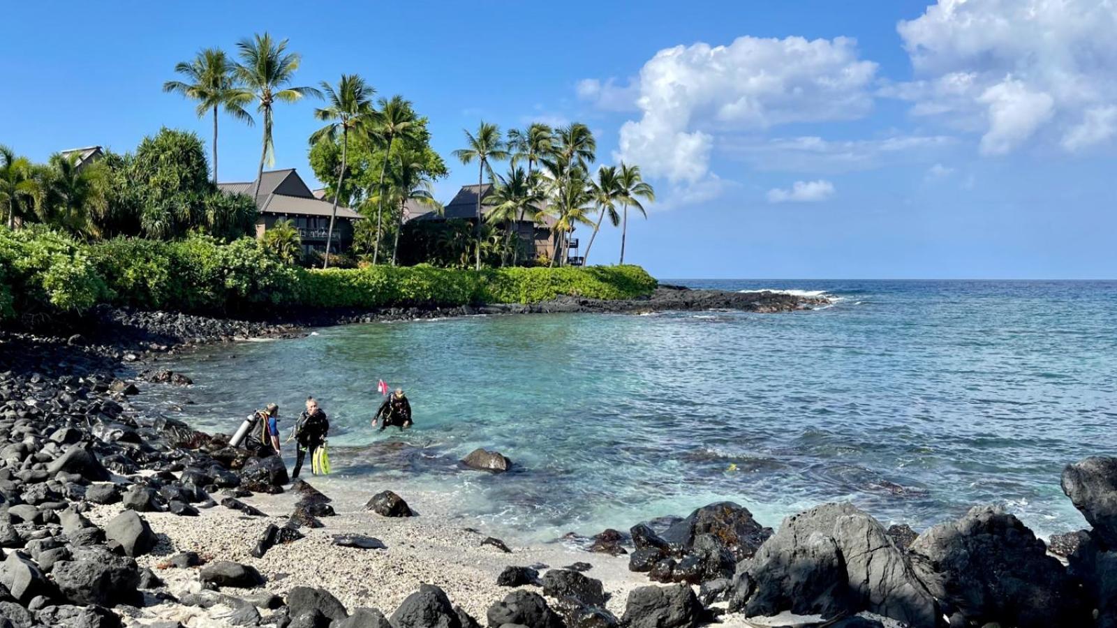 Vila Kona Onenalo 11 Kailua-Kona Exteriér fotografie