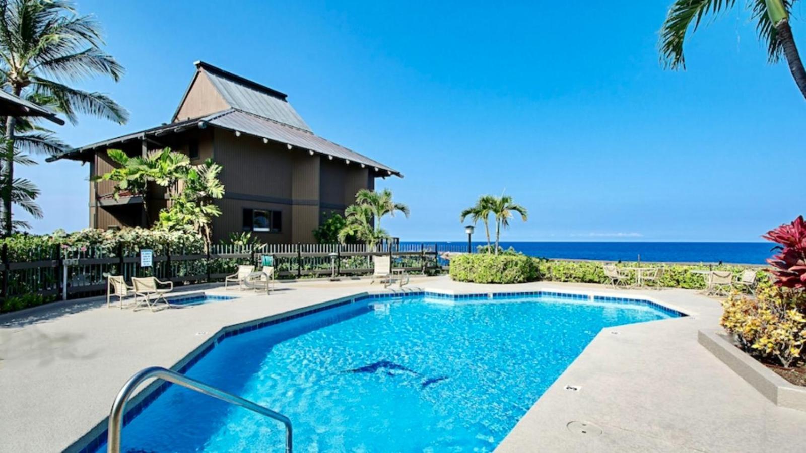 Vila Kona Onenalo 11 Kailua-Kona Exteriér fotografie